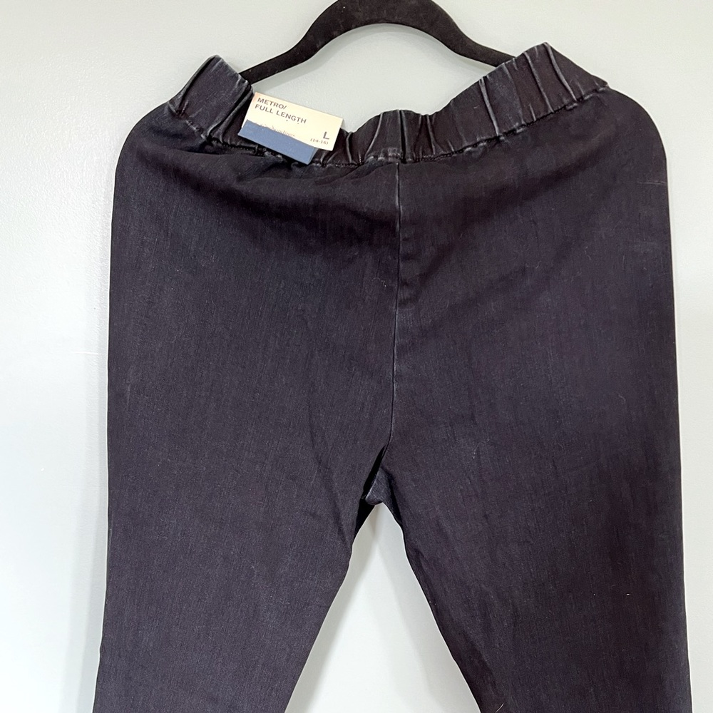 Soft Surroundings stretch jeans